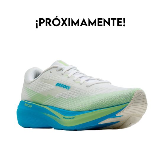 ZAPATILLAS BROOKS GHOST AMP