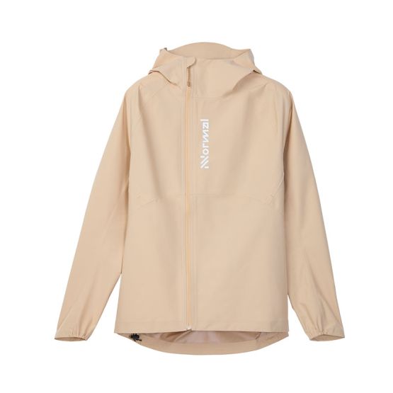 CHAQUETA NNORMAL TRAIL RAIN 02 MUJER