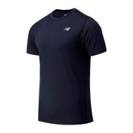 CAMISTA MANGA CORTA NEW BALANCE CORE RUN SS