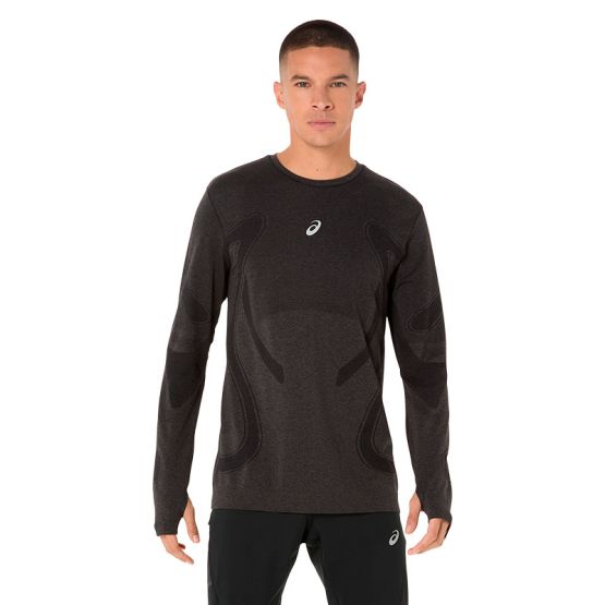 CAMISETA MANGA LARGA ASICS ROAD SEAMLESS LS TOP