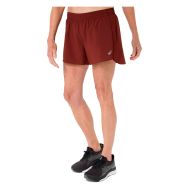 PANTALON CORTO ASICS CORE 4IN MUJER