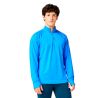 CAMISETA MANGA LARGA BROOKS DASH 1/4 ZIP 3.0