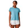 CAMISETA MANGA CORTA BROOKS DASH MUJER CAMISETA MANGA CORTA BROOKS DASH MUJER