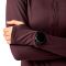 CAMISETA MANGA LARGA BROOKS DASH 1/4 ZIP 3.0 MUJER