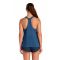 CAMISETA TIRANTES NEW BALANCE RACE DAY ULTRA LIGHT PRINTED MUJER