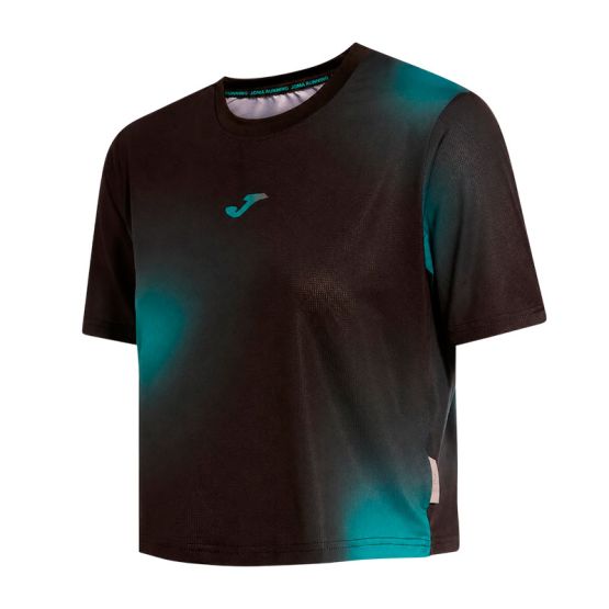 CAMISETA MANGA CORTA JOMA R-CITY WINTER MUJER