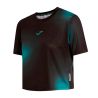 CAMISETA MANGA CORTA JOMA R-CITY WINTER MUJER