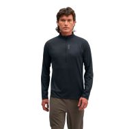CAMISETA MANGA LARGA HOKA SKYFORM HALF ZIP