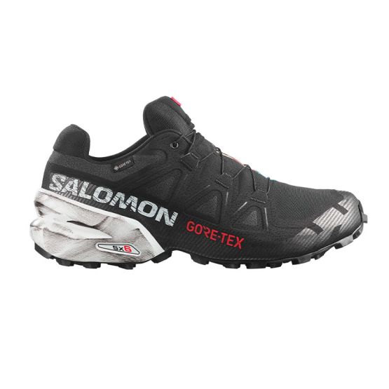 ZAPATILLAS SALOMON SPEEDCROSS 6 GTX 20 YEARS
