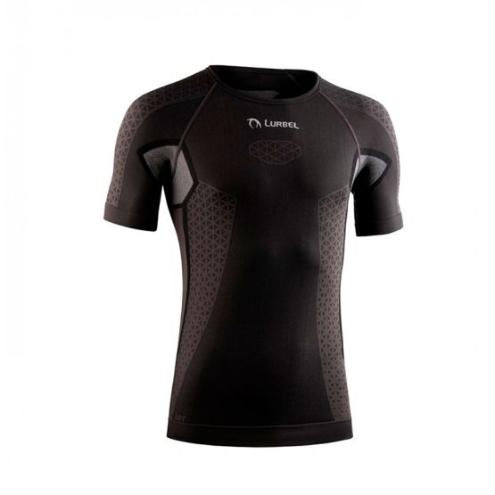 CAMISETA TERMICA MANGA CORTA LURBEL CRISTALLO