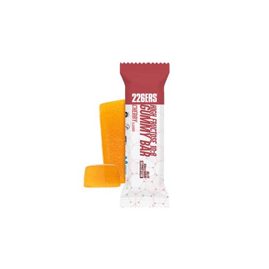 226ERS HIGH FRUCTOSE 10:8 GUMMY BAR - 60 GRAMOS