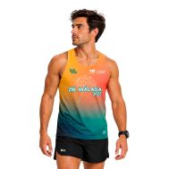 CAMISETA TIRANTES | MERCHANDISING | MEDIA MARATÓN DE MÁLAGA