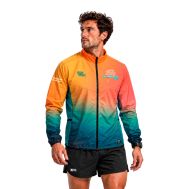 CHAQUETA CORTAVIENTOS | MERCHANDISING | MEDIA MARATÓN DE MÁLAGA
