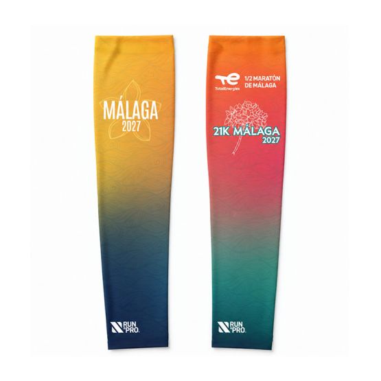 MANGUITOS | MERCHANDISING | MEDIA MARATÓN DE MÁLAGA