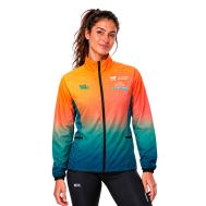 CHAQUETA CORTAVIENTOS MUJER | MERCHANDISING | MEDIA MARATÓN DE MÁLAGA
