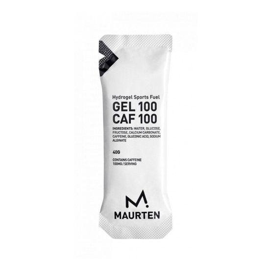 MAURTEN ENERGY GEL 100 CAFEÍNA 100 - 1 UNIDAD
