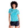 CAMISETA MANGA CORTA NEW BALANCE ATHLETICS MARATON VALENCIA 26 MUJER