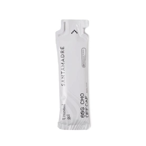 GEL ENERGÉTICO SANTA MADRE UNUSUAL 60 CHO