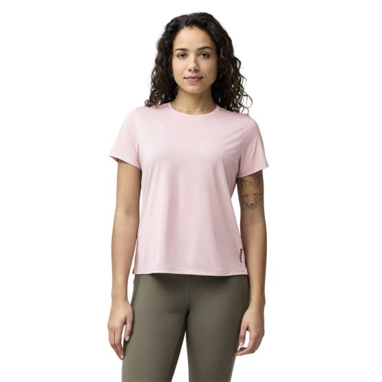 CAMISETA MANGA CORTA BROOKS DASH MUJER