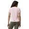 CAMISETA MANGA CORTA BROOKS DASH MUJER