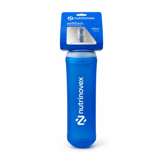 SOFTFLASK NUTRINOVEX 500ML