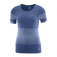 CAMISETA MANGA CORTA SALOMON ELEVATE MOVE'ON SS TEE MUJER