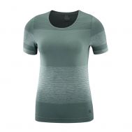 CAMISETA MANGA CORTA SALOMON ELEVATE MOVE'ON SS TEE MUJER