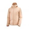 CHAQUETA SALOMON OUTRACK INSULATED HOODIE MUJER