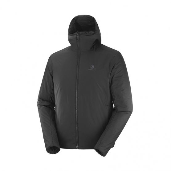 CHAQUETA SALOMON OUTRACK INSULATED HOODIE