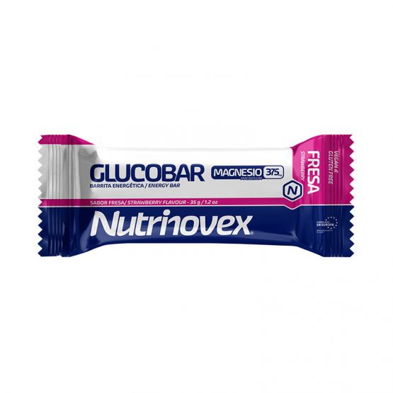 NUTRINOVEX GLUCOBAR - 35 GRAMOS