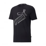 CAMISETA MANGA CORTA PUMA ESS + BIG LOGO