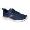 ZAPATILLAS SKECHERS FLEX APPEAL 4.0-BRILLIANT VIEW MUJER