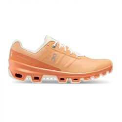 On running - zapatillas on running cloudventure mujer 38 6366 - copper / orange