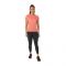 CAMISETA MANGA CORTA ASICS FUJITRAIL LOGO SS TOP MUJER