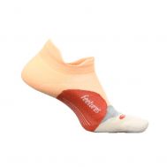FEETURES CALCETINES ELITE ULTRA LIGHT NO SHOW TAB - BLACK/REFLECTOR