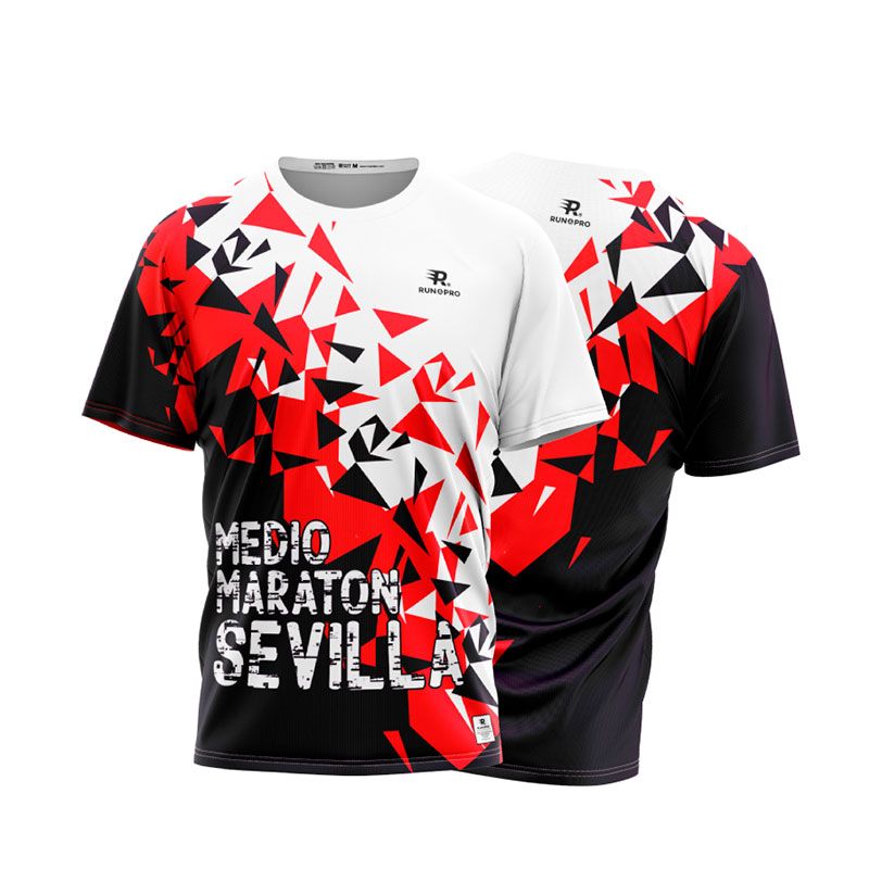 Camiseta Entrenamiento Roja Sin Mangas para Hombre - Sevilla FC 22/23