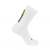 CALCETINES SALOMON PULSE RACE FLAG CREW