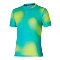 CAMISETA MANGA CORTA MIZUNO IMPULSE CORE GRAPHIC TEE