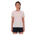 CAMISETA MANGA CORTA NEW BALANCE SPORT ESSENTIALS MUJER