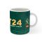 TAZA| MERCHANDISING | VIII BENEMÉRITA TRAIL 2023