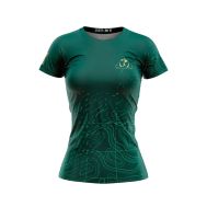 CAMISETA TÉCNICA | MERCHANDISING | IX BENEMÉRITA TRAIL 2024 MUJER