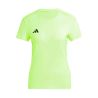 CAMISETA MANGA CORTA ADIDAS ADIZERO ESSENTIALS MUJER