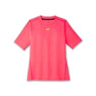 CAMISETA MANGA CORTA BROOKS HIGH POINT MUJER