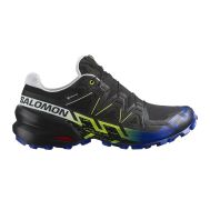 ZAPATILLAS SALOMON SPEEDCROSS 6 GTX ED. LIMITADA FAN FIRE