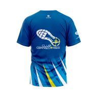 CAMISETA MANGA CORTA CLUB CORREDORES