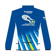CHAQUETA CORTAVIENTOS COMPETICION CLUB CORREDORES UNISEX