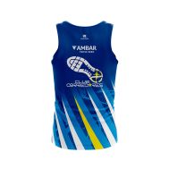 CAMISETA TIRANTES CLUB CORREDORES JUNIOR
