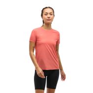 CAMISETA MANGA CORTA HOKA AIROLITE RUN MUJER