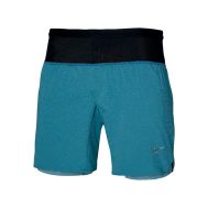 PANTALON CORTO MIZUNO TRAIL ER 2IN 1