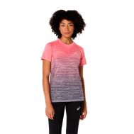CAMISETA MANGA CORTA ASICS SEAMLESS SS TOP MUJER